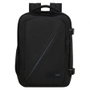 American Tourister Mochila Take2Cabin S 24.2L Negra